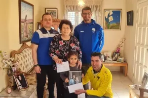 Εξαιρετική κίνηση από τη Θύρα 5