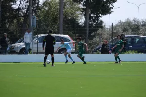 Κ16 (Φωτορεπορτάζ) Πάφος FC  -  Ομόνοια