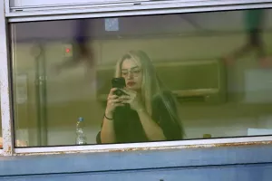 Η Βαλέρια είδε... ΑΕΛ-Ομόνοια