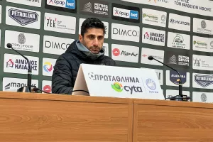 "Δυστυχώς κρίθηκε μέσα από ένα πέναλτι"