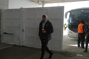 (Φώτος) Στην ΑΡΕΝΑ η ΑΕΚ 