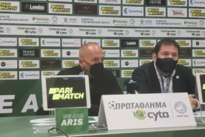 "Δεν πρέπει να είμαστε ικανοποιημένοι"