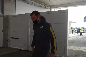 (Φώτος/Βίντεο) Στην ΑΡΕΝΑ το ΑΠΟΕΛ 