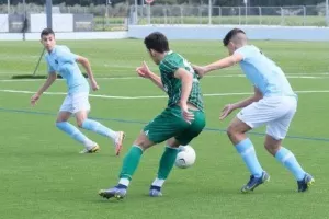 Κ16 (Φωτορεπορτάζ) Πάφος FC  -  Ομόνοια
