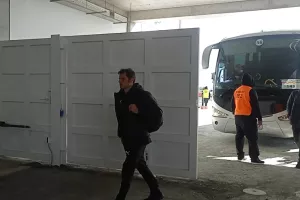 (Φώτος) Στην ΑΡΕΝΑ η ΑΕΚ 