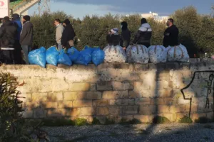(Φώτος) Ετοιμάζουν υποδοχή οι Απολλωνίστες! 