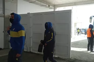 (Φώτος/Βίντεο) Στην ΑΡΕΝΑ το ΑΠΟΕΛ 