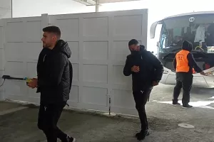 (Φώτος) Στην ΑΡΕΝΑ η ΑΕΚ 