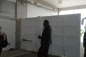 (Φώτος) Στην ΑΡΕΝΑ η ΑΕΚ 