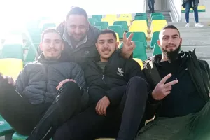 Αναφωτία/ΑΕΚ 