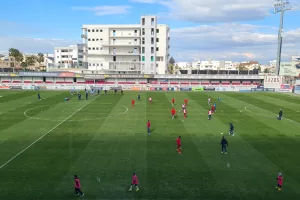 Αλκή-ΕΝΠ: Ισόπαλο το ντέρμπι, ζωντανή με Αβραάμ στις καθυστερήσεις! (φώτος)