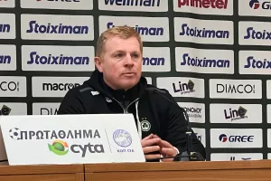 Λένον: "Θα είναι διαφορετικά με ΑΕΛ, δύσκολο για Σέχου..."