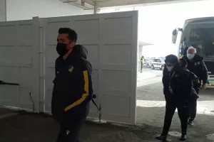(Φώτος/Βίντεο) Στην ΑΡΕΝΑ το ΑΠΟΕΛ 