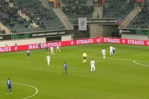 Γάνδη - ΠΑΟΚ: Δικέφαλε, σήκωσε το! (φώτος)