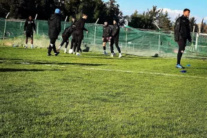 Ολοκλήρωσε για τον μεγάλο τελικό! (φώτος)