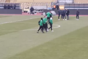 Στο Τσίρειο η Ομόνοια (φώτος) 