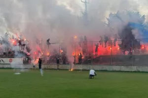 Ραντεβού στο Κολόσσι/"Δεν ξενερώνουμε, πεισμώνουμε!”