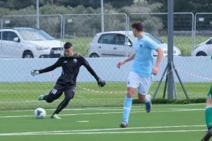 Κ16 (Φωτορεπορτάζ) Πάφος FC  -  Ομόνοια