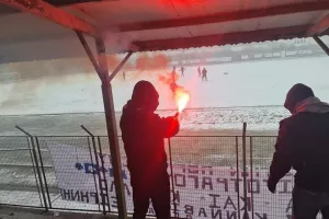 ΚΥΠΡΟΣ/Και στα χιόνια δίπλα στην ομάδα! (φώτος/βίντεο)