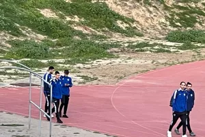 Στο "Στέλιος Κυριακίδης" η ΑΝΟ (φώτος)