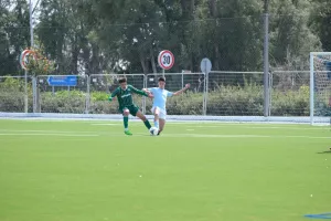 Κ17 (Φωτορεπορτάζ) Πάφος FC - Ομόνοια