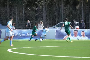 Κ17 (Φωτορεπορτάζ) Πάφος FC - Ομόνοια