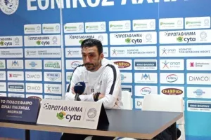 Ηλίας: "Μας σταμάτησε ο Ανδρέας"