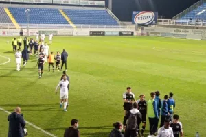 Εθνικός-Δόξα: Άβολος...συμβιβασμός για τους γηπεδούχους (φώτος)