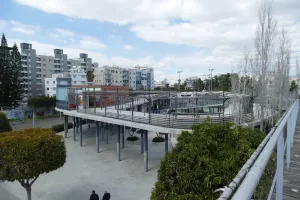Άρχισαν τα έργα στο Φυτίδειο Αθλητικό Κέντρο στην Λεμεσό (φώτος)