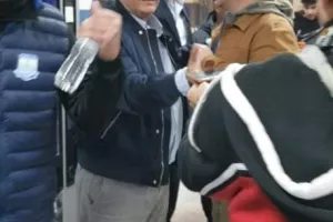 Είδε “Αμαζόνες” ο Τσόρνιγκερ! (φώτος) 