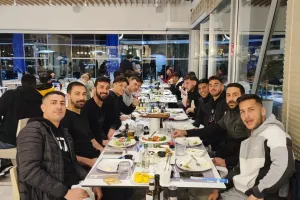 Έξοδος για την Αγία Νάπα