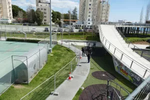 Άρχισαν τα έργα στο Φυτίδειο Αθλητικό Κέντρο στην Λεμεσό (φώτος)