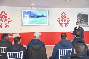 16 Κύπριοι προπονητές στην Ιταλία