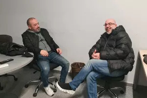 Στις 20:00... κουβέντα (και) για El Clásico
