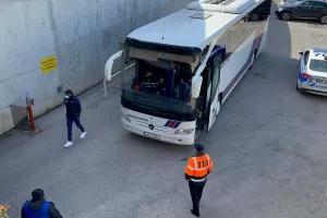 Έφτασε ΓΣΠ ο Απόλλωνας (βίντεο/φώτος)