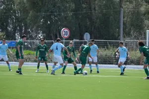 Κ16 (Φωτορεπορτάζ) Πάφος FC  -  Ομόνοια