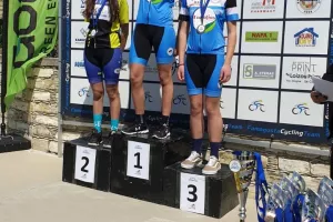 3ος αγώνας Κυπέλλου ποδηλασίας FAMAGUSTA CYCLING TEAM (Φώτος)