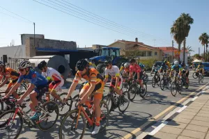 3ος αγώνας Κυπέλλου ποδηλασίας FAMAGUSTA CYCLING TEAM (Φώτος)