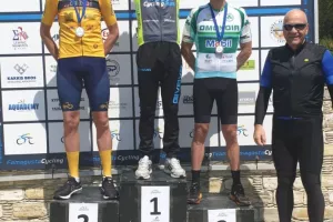 3ος αγώνας Κυπέλλου ποδηλασίας FAMAGUSTA CYCLING TEAM (Φώτος)