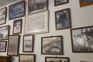 Ανορθωσιάτικη βραδιά -  Τίμησαν την μνήμη του Αντώνη Καρά (Φώτος)
