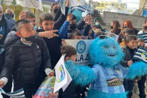 Ευχαριστίες στους μικρούς