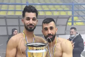Πρωταθλητές!