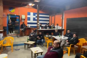 ΑΠΟΕΛ: Η πρώτη συνάντηση με τον κόσμο στο Λυθροδόντα (φώτος)