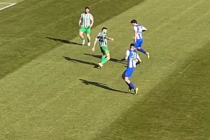 Προβάδισμα τελικού για Εθνικό Άσσιας (Φώτος)