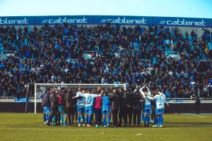 "More than a team" ο Απόλλωνας