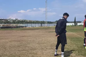 "Η ομάδα θα αγωνιστεί για την ιστορία και τη φανέλα της" (φώτος)
