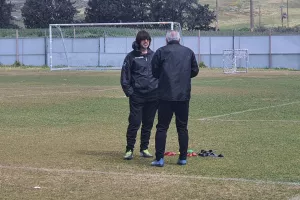 "Η ομάδα θα αγωνιστεί για την ιστορία και τη φανέλα της" (φώτος)