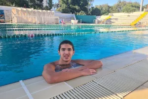 Δυο νέες παγκύπριες επιδόσεις στο ολυμπιακό κολυμβητήριο Λευκωσίας