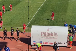 6+3 ΓΚΟΛ για την Εθνική Νέων Κ19