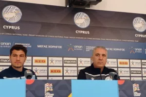 Κωστένογλου: "Υπάρχει πρωτοφανής ομοψυχία, το πιο καθοριστικό παιχνίδι της Εθνικής" (βίντεο)